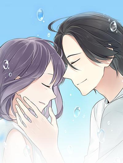 时光守护人 [db:作者] 漫画封面