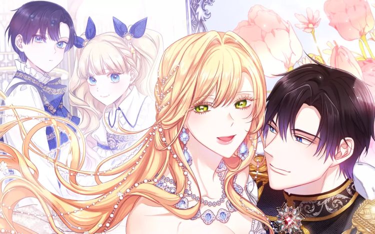 时光沙漏·逆转命运的少女 antstudio 漫画封面