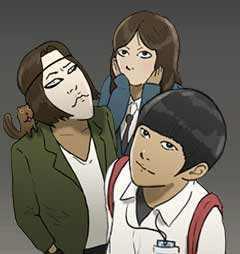 时尚王 [db:作者] 漫画封面