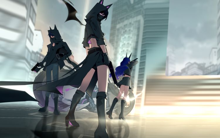 时流救援队 狐吻飞鱼 漫画封面