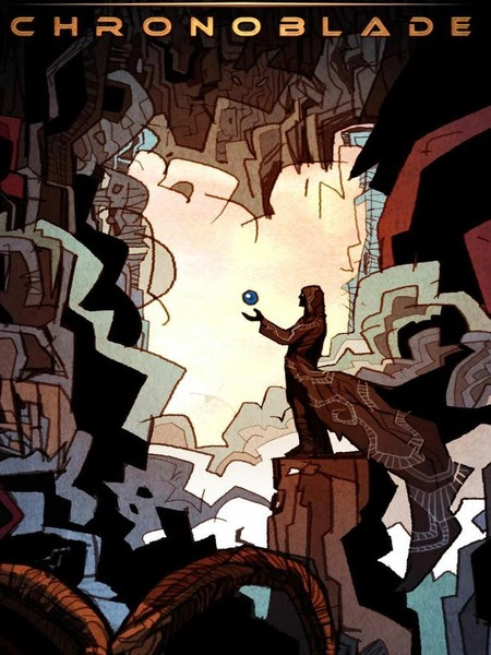 时空之刃 [db:作者] 漫画封面