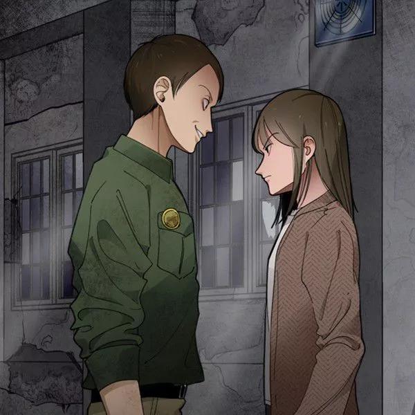 时空救赎 [db:作者] 漫画封面