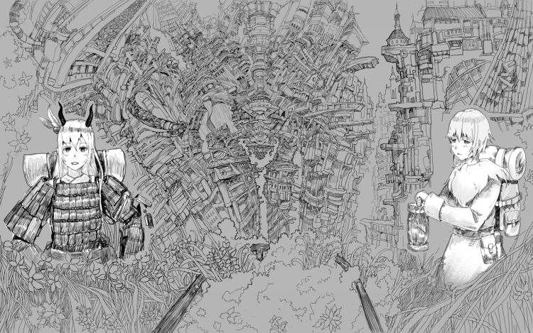 时间世界的悲鸣曲 问题高级-画儿童画的 漫画封面