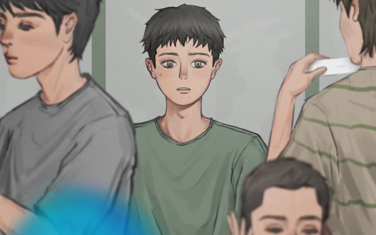 时间生物 SAM_1019 漫画封面