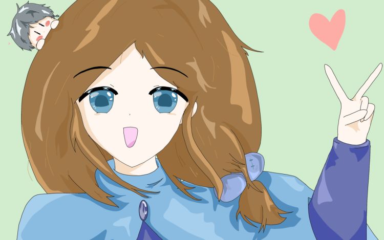 昆与石 【已注销】 漫画封面