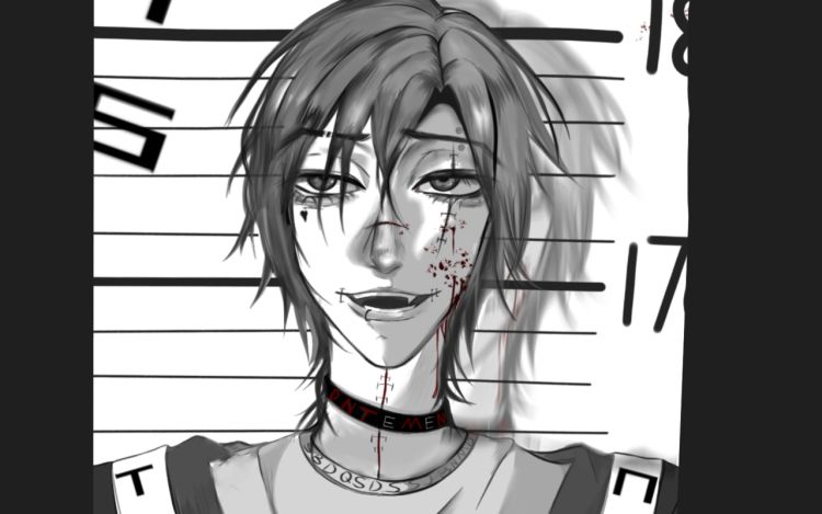 明唯安 明唯 漫画封面