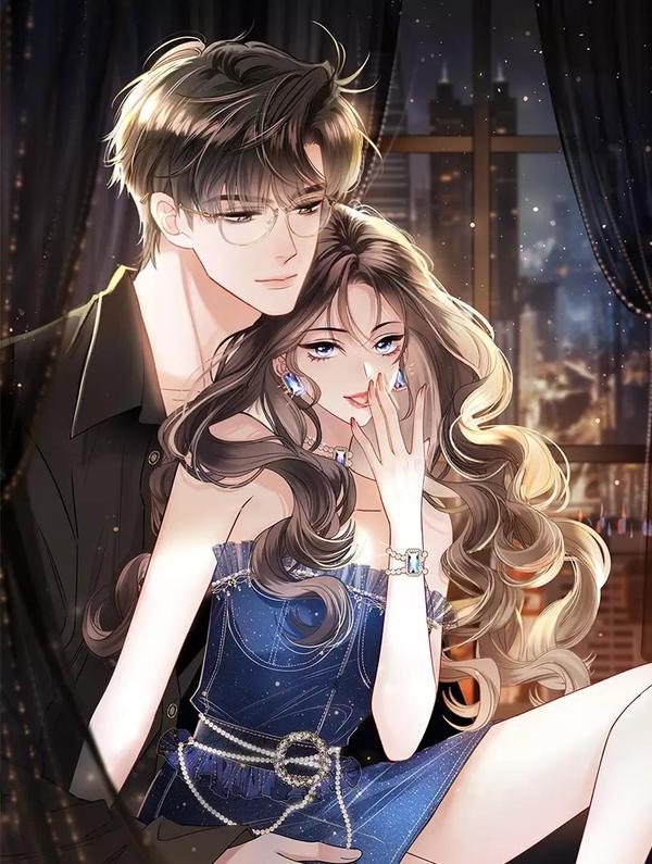 明天也喜欢 [db:作者] 漫画封面