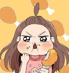 明天再减肥！ [db:作者] 漫画封面