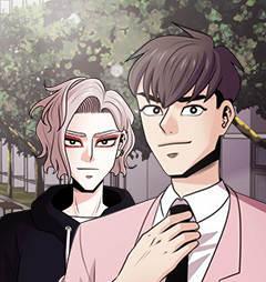 明日 [db:作者] 漫画封面