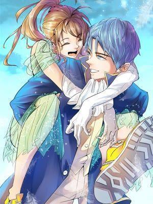 明星恋人养成计划 [db:作者] 漫画封面