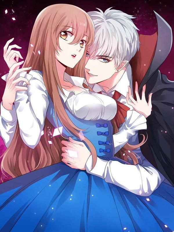 明星是血族 [db:作者] 漫画封面