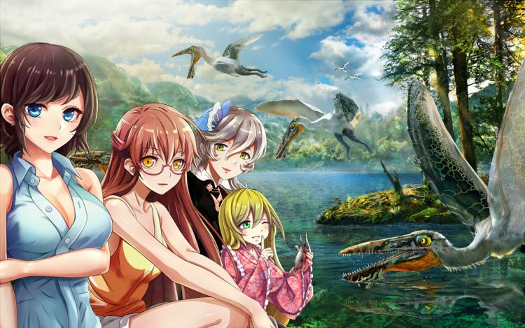 明月传说 鸿祥画室 漫画封面