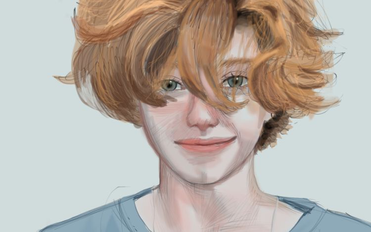 昙花 hxlikeicelu 漫画封面