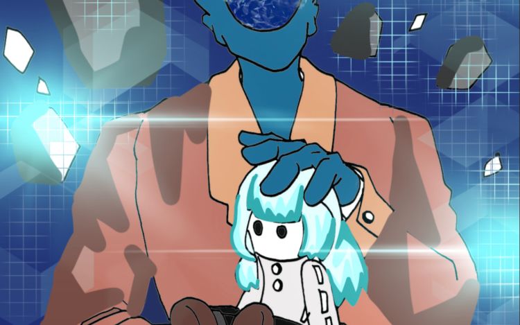 星与吾之诗 神奇的阿满 漫画封面