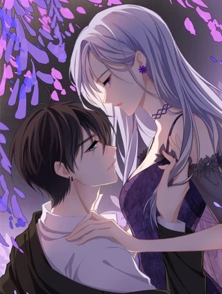 星与星的距离 [db:作者] 漫画封面