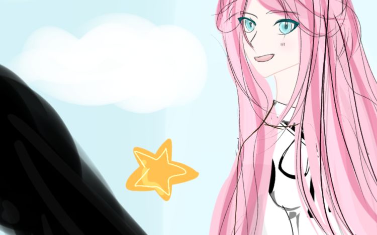 星光耀耀 KK世界居民_2sqInq 漫画封面