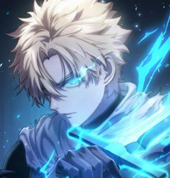 星剑大师 [db:作者] 漫画封面