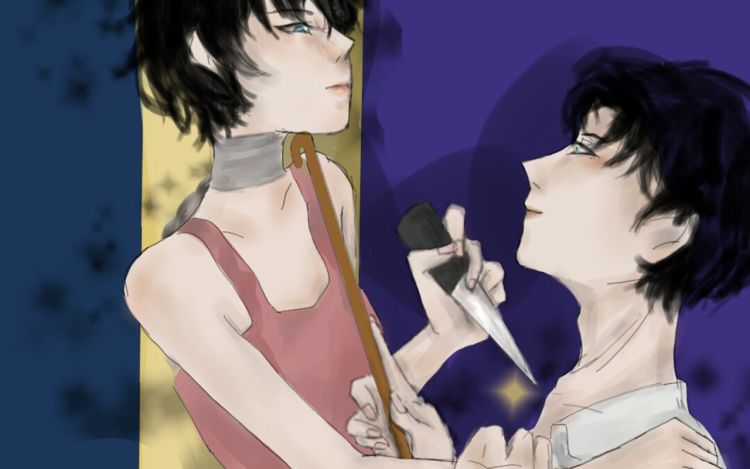 星星 迷踪k__Xb6qYZ 漫画封面