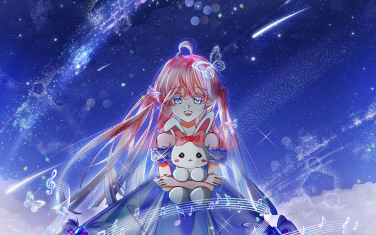 星梦回溯 枳树叶 漫画封面