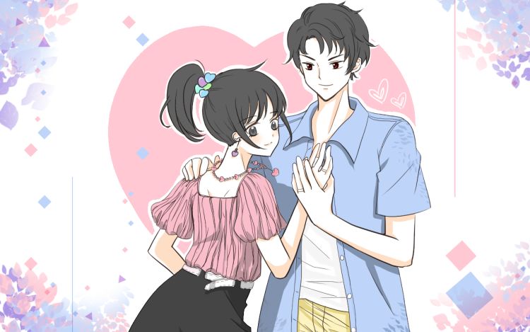 星河童话 SYAOTON 漫画封面