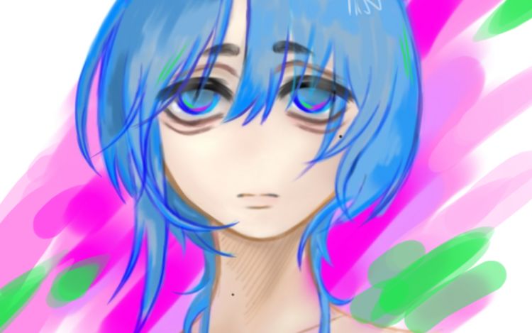 星泪 夕鱼桉 漫画封面