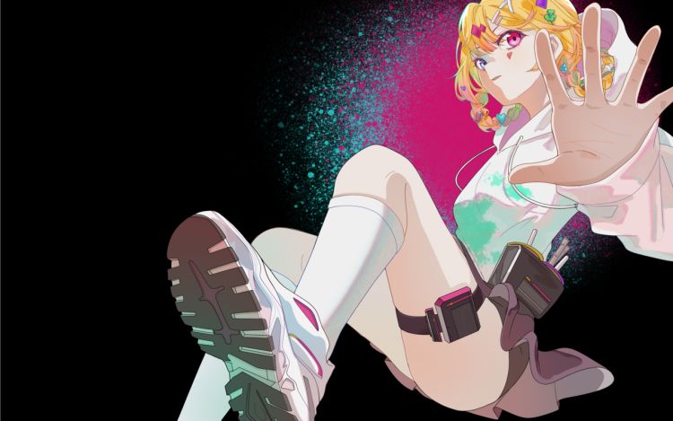 星渊Alpha 柳柒四十二 漫画封面