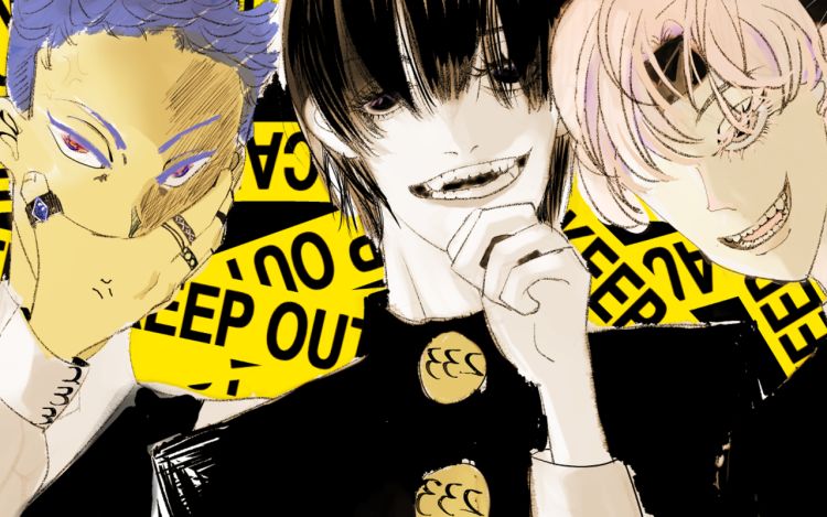 星潮愚梦 周目衤 漫画封面