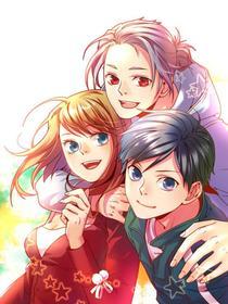 星照不宣 [db:作者] 漫画封面