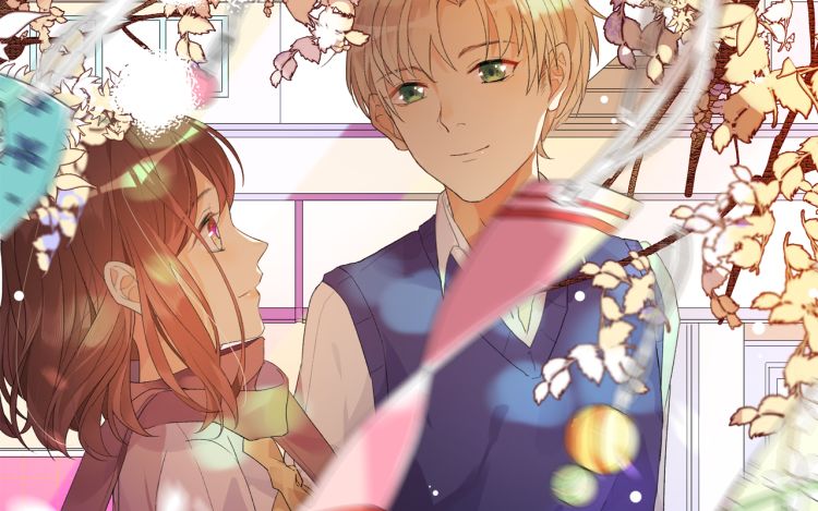 星白之旅 日历的立 漫画封面