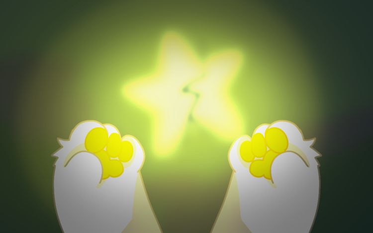 星的眼泪 KK世界居民_星雨 漫画封面