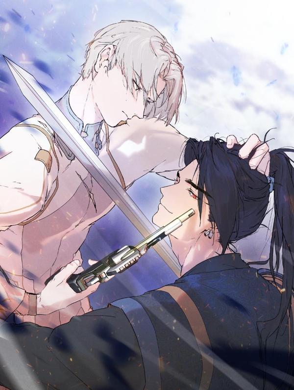 星落 [db:作者] 漫画封面