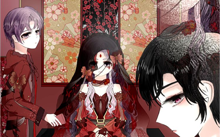 星辰回忆录 桐铭108 漫画封面