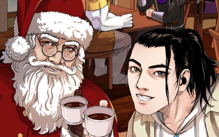 星迷奇妙博物馆 星迷宇宙 漫画封面