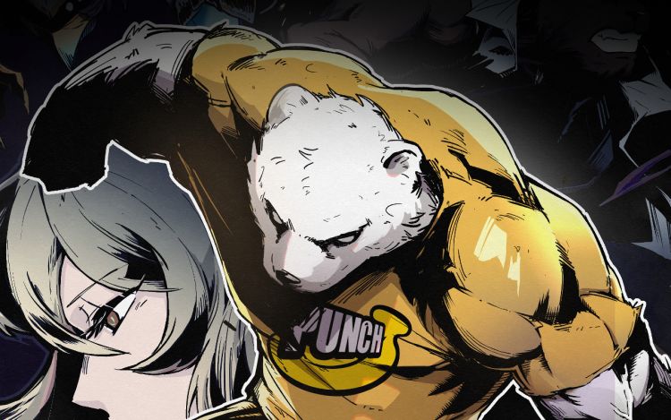 星迷宇宙-熊人传 星迷宇宙_ 漫画封面