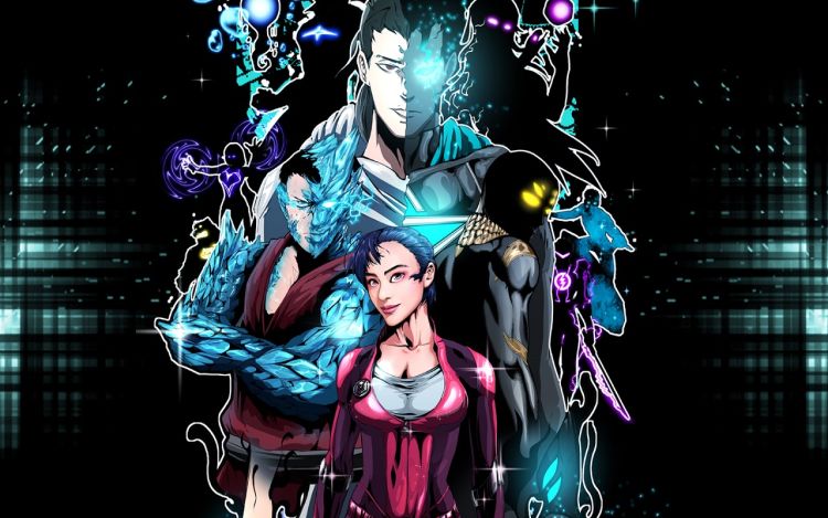 星迷宇宙-轨迹 星迷宇宙 漫画封面