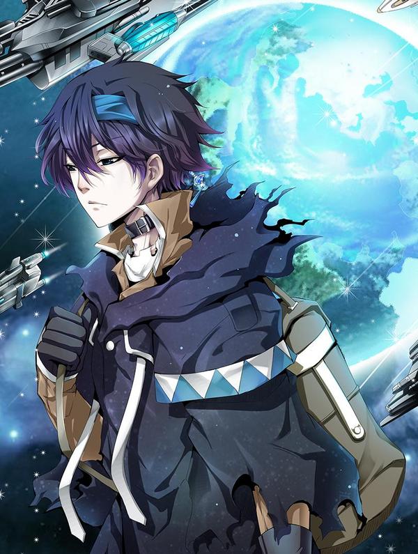 星际旅人 [db:作者] 漫画封面