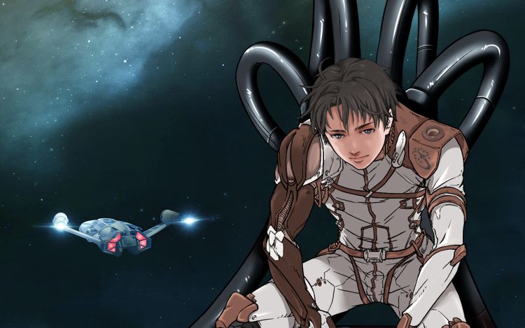 星际速递 SY漫画社 漫画封面