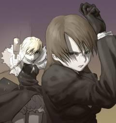 星际骑士 [db:作者] 漫画封面