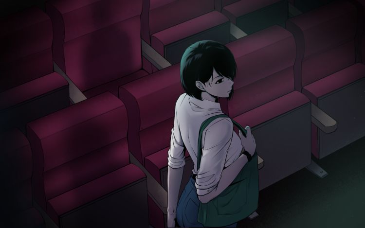 映怨而生 阿磊_lMrsMe 漫画封面