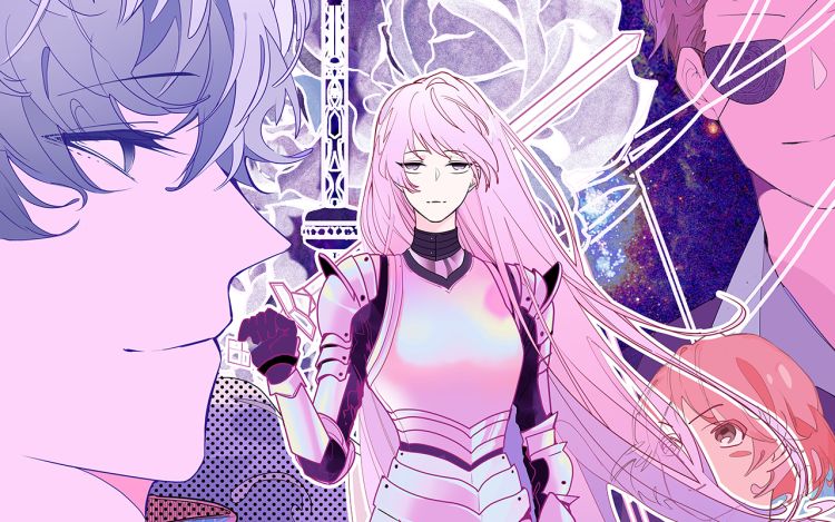 春‖霜默示录 _水川 漫画封面