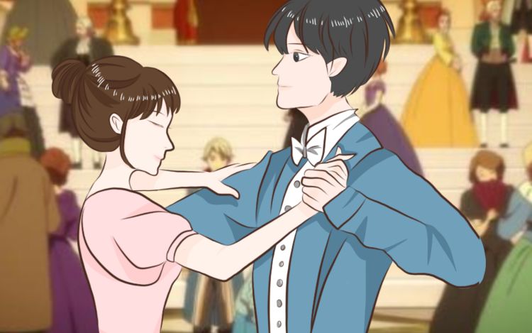 春意酽酽 嫣然一笑_cdum6y 漫画封面