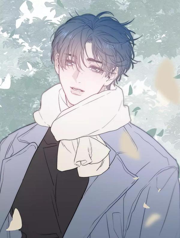 春日将至 [db:作者] 漫画封面