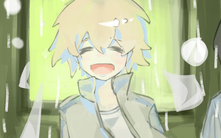 春日細雨 我凭记忆将你重塑 漫画封面