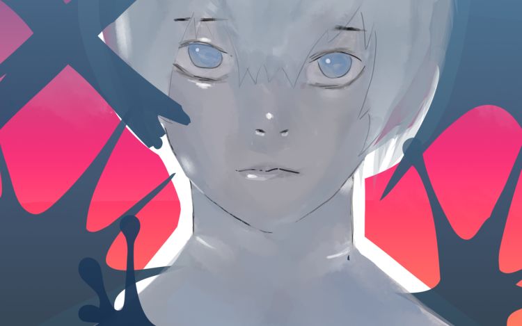 春望 粽子树 漫画封面