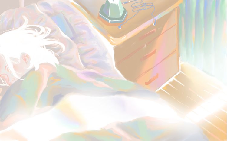 春洲随想录， 春洲spring 漫画封面