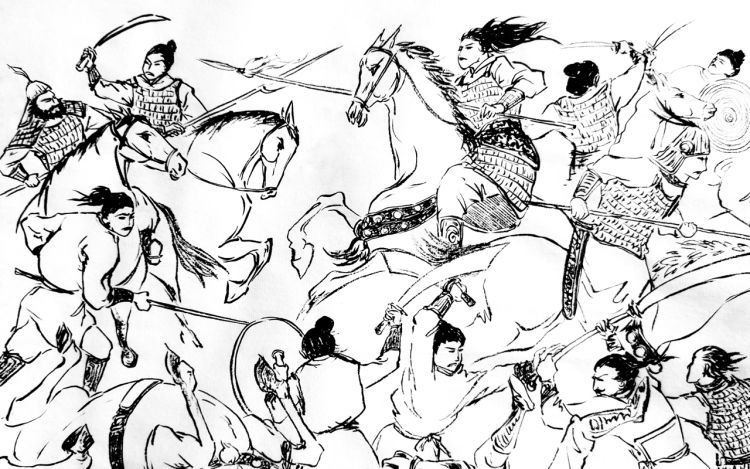 春风蛉同人漫画作品集 漫步_58gQ5r 漫画封面