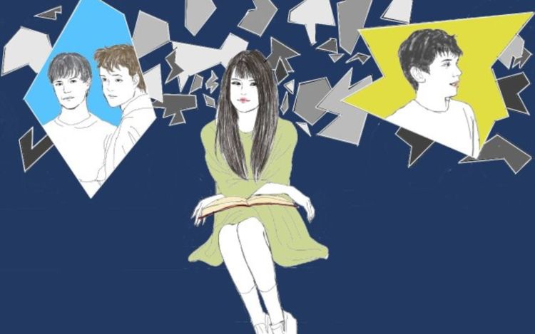 昨日晴空 KK世界居民_yQH9FR 漫画封面