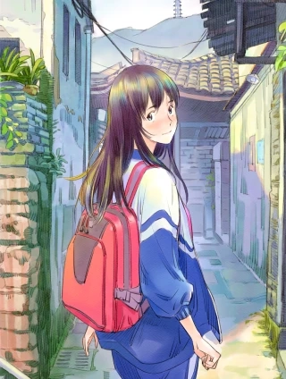 昨日青空 [db:作者] 漫画封面