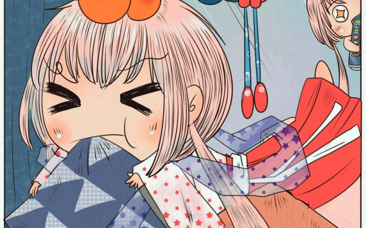 是唐朝呀？ 啊啊啊啊啊_呀呀呀 漫画封面