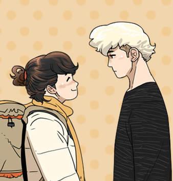 是爱情吗？ [db:作者] 漫画封面